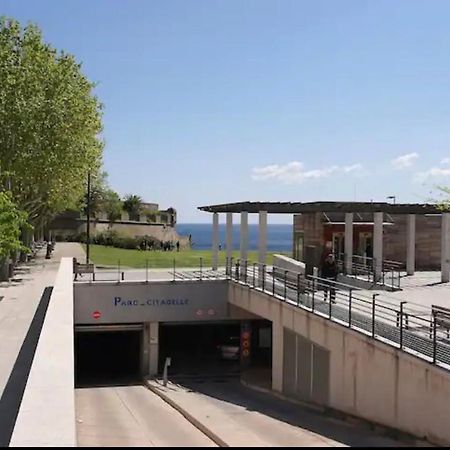 Bastia Citadelle: Superbe Appartement المظهر الخارجي الصورة