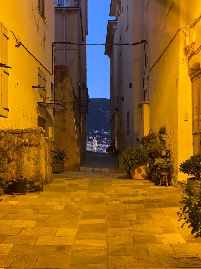 Bastia Citadelle: Superbe Appartement المظهر الخارجي الصورة